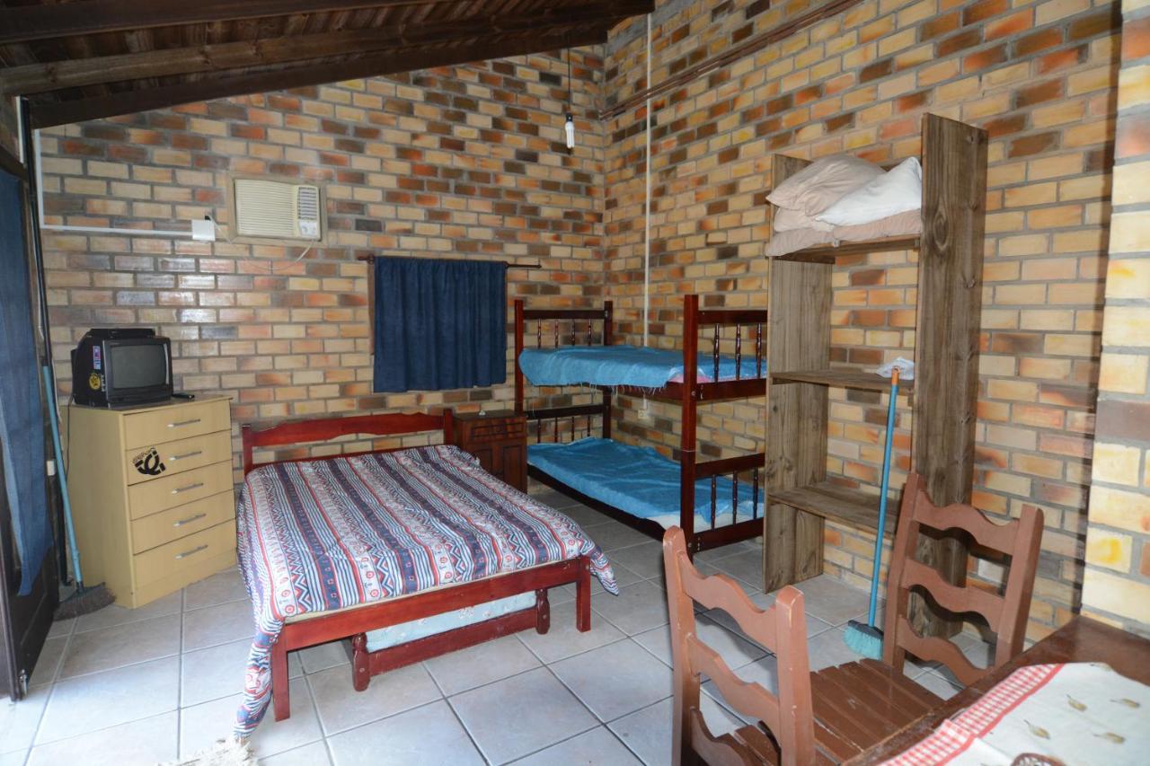 Residencial Da Casinha Daire Garopaba Dış mekan fotoğraf