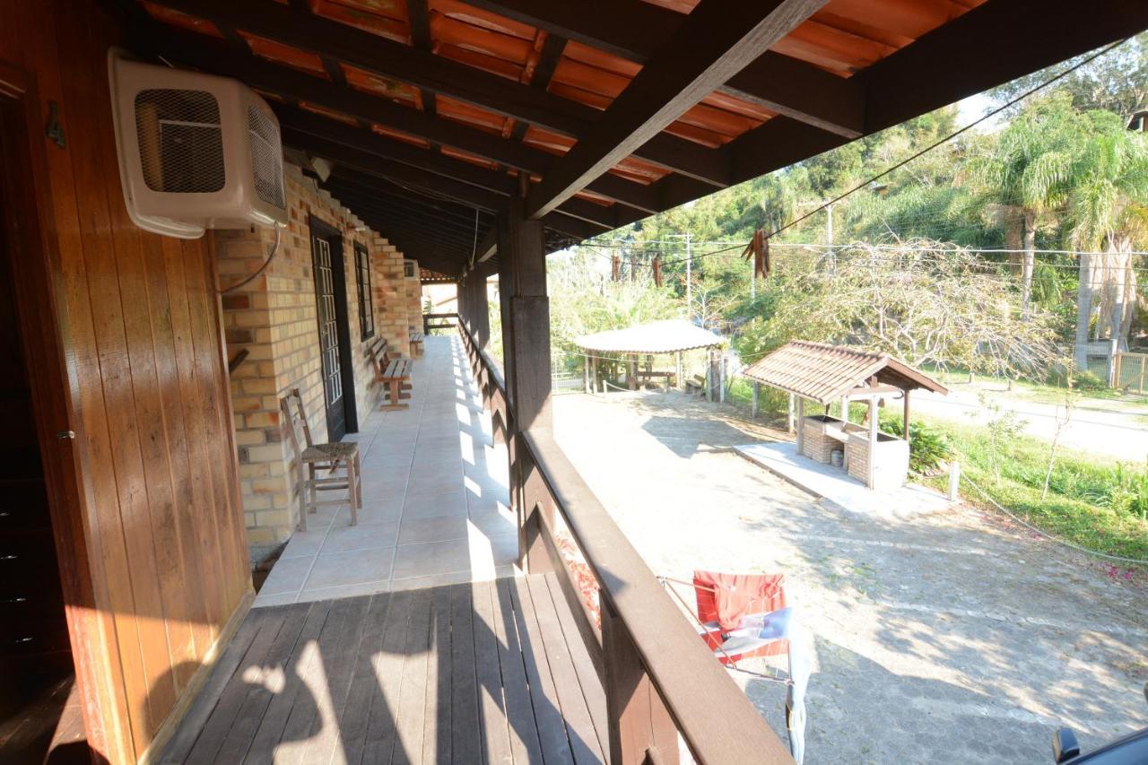 Residencial Da Casinha Daire Garopaba Dış mekan fotoğraf