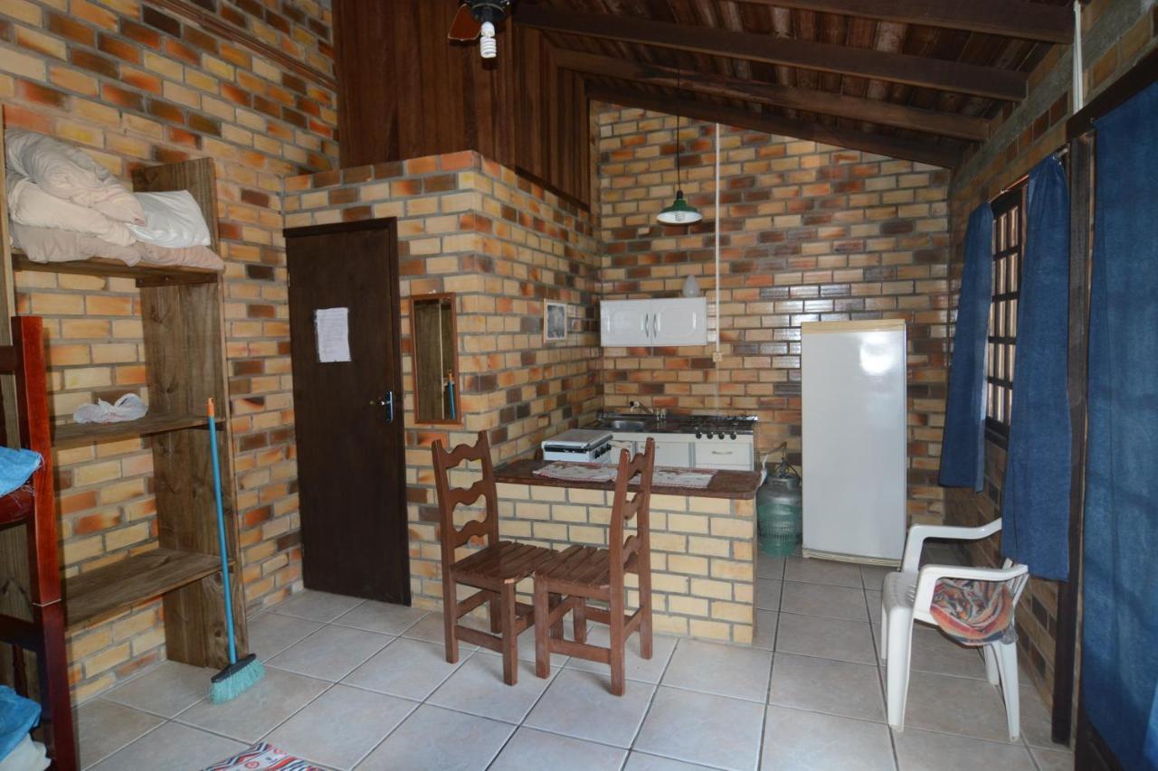 Residencial Da Casinha Daire Garopaba Dış mekan fotoğraf