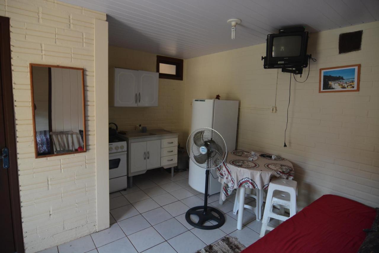 Residencial Da Casinha Daire Garopaba Dış mekan fotoğraf