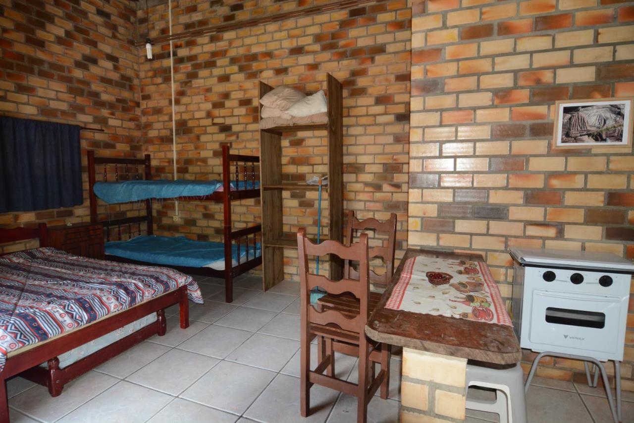Residencial Da Casinha Daire Garopaba Dış mekan fotoğraf