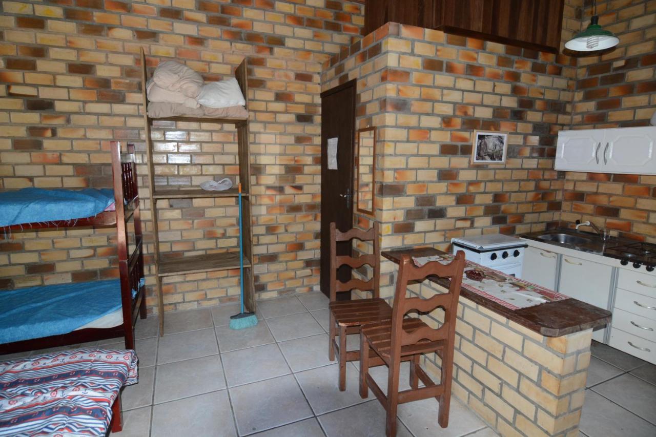Residencial Da Casinha Daire Garopaba Dış mekan fotoğraf