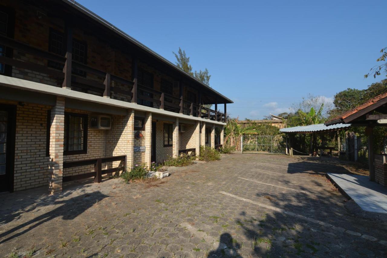 Residencial Da Casinha Daire Garopaba Dış mekan fotoğraf